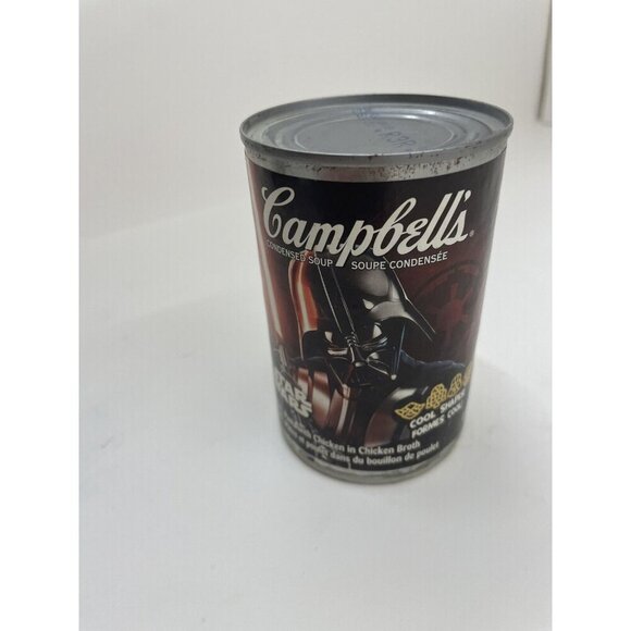 2019 Limited Edition – Star Wars Yoda Campbell Soup Can 10 oz Collectible - Picture 16 of 16